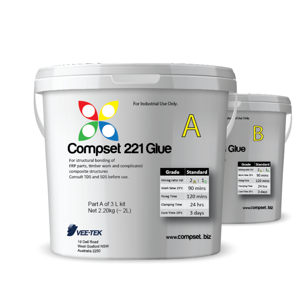 Compset 221 Glue